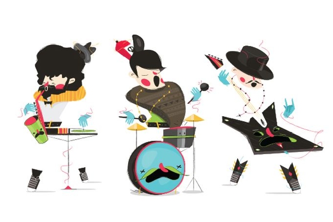 Introducción a la Ilustración Vectorial Introducción a la Ilustración Vectorial