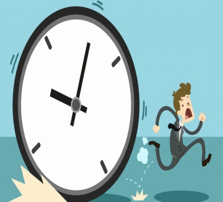 Curso Uso Eficaz del Tiempo Curso Uso Eficaz del Tiempo