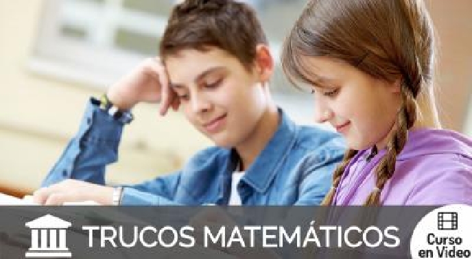 Trucos Matemáticos Trucos Matemáticos