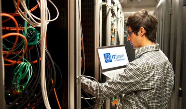 Administrador de Redes TCP/IP Administrador de Redes TCP/IP