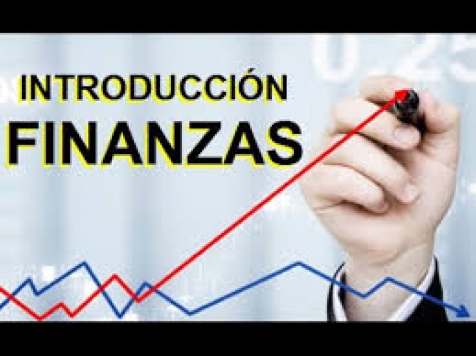 Introduccion a finanzas Introduccion a finanzas