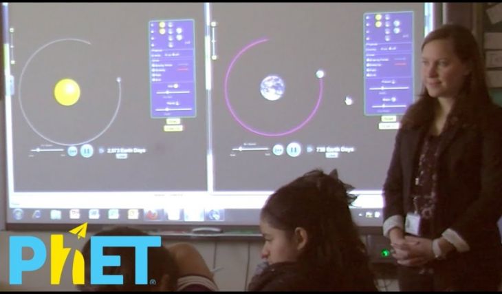 Implementación de Actividades PhET para la Educación STEM Implementación de Actividades PhET para la Educación STEM