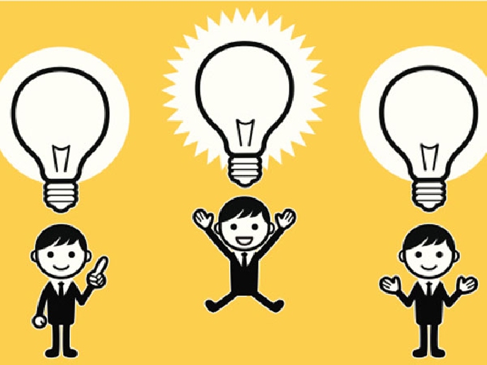 Cómo ser más creativos Cómo ser más creativos