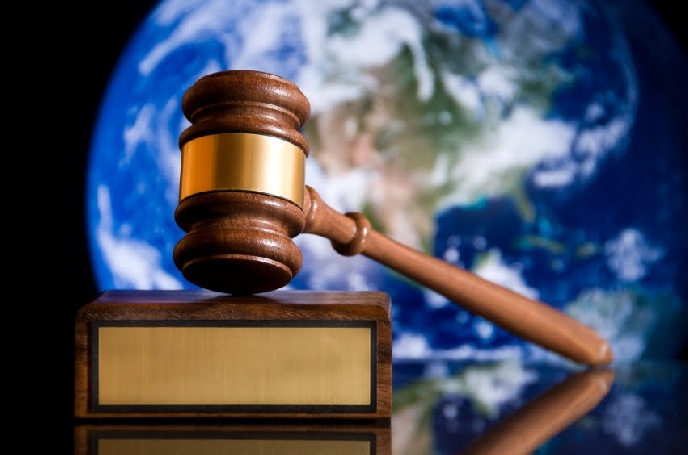Introducción al Derecho Penal Internacional Introducción al Derecho Penal Internacional