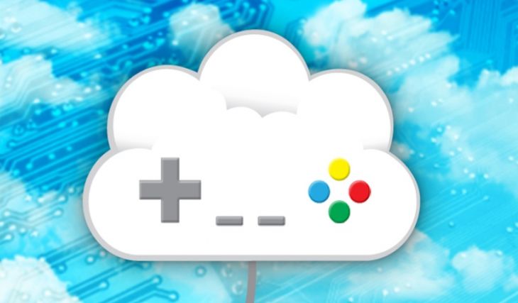 Videojuegos en la Nube Videojuegos en la Nube