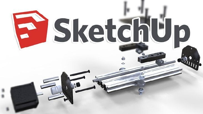 Introducción al 3D con Sketchup Make Introducción al 3D con Sketchup Make
