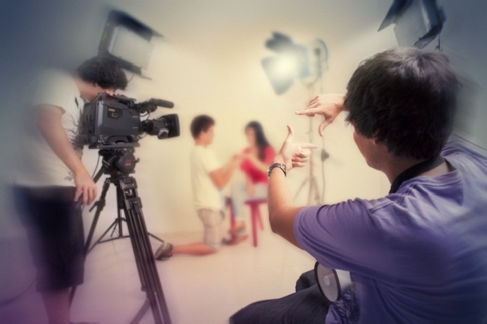 Producción Audiovisual, ¿Cómo Crear una Webserie? Producción Audiovisual, ¿Cómo Crear una Webserie?