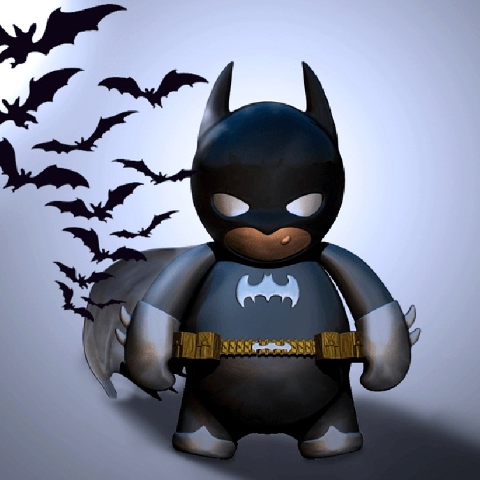 ZBrush Básico, Crea un Personaje en 3D ZBrush Básico, Crea un Personaje en 3D