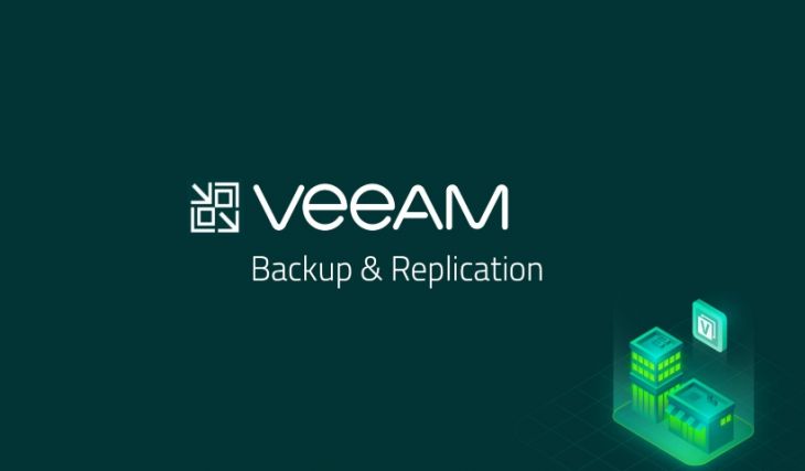 Veeam Backup & Replication Veeam Backup & Replication