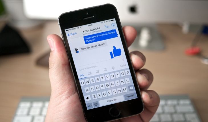 Creación de Chat Bots para Messenger Creación de Chat Bots para Messenger
