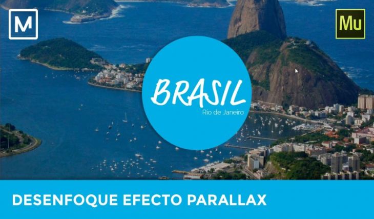 Crear Efectos Parallax con Adobe Muse Crear Efectos Parallax con Adobe Muse