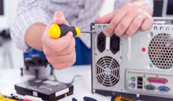 Mantenimiento Básico de PC Mantenimiento Básico de PC