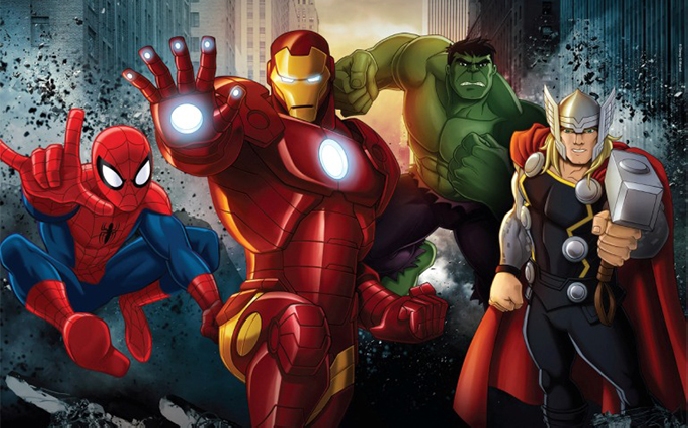 El ascenso de Superheroes y su impacto en la cultura popular El ascenso de Superheroes y su impacto en la cultura popular