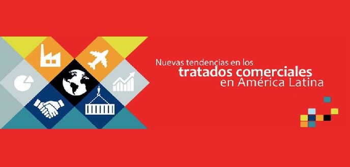 Nuevas Tendencias en los Tratados Comerciales en América Latina Nuevas Tendencias en los Tratados Comerciales en América Latina