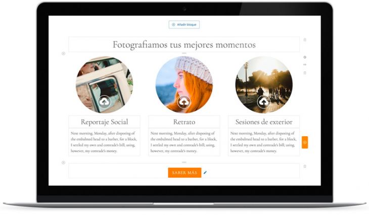 Introducción a los editores visuales y el diseño web Introducción a los editores visuales y el diseño web